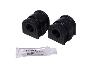Volkswagen GTI Sway Bar Bushing Set - Rear - Energy Suspension - 21.7mm - Black - `06-`12
